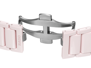True Square Automatic Open Heart - R27123012