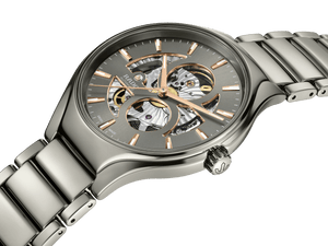 True Round Automatic Open Heart - R27108112