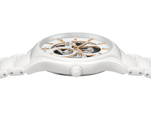 True Round Automatic Open Heart - R27115012