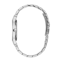 Load image into Gallery viewer, BULOVA Mens  Caravelle Silver-Tone Stainless Steel Case, Silver-Tone Stainless Steel Bracelet, Black  Dial, WR 0030M 43D106 - Moments Watches &amp; Jewelry
