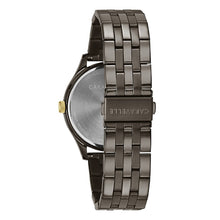 Load image into Gallery viewer, BULOVA Mens  Caravelle Gray Stainless Steel Case, Gray Stainless Steel Bracelet, Gray  Dial, WR 0030M 45B149 - Moments Watches &amp; Jewelry
