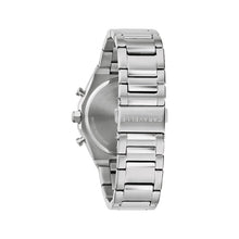 Charger l'image dans la galerie, BULOVA Mens  Caravelle Silver-Tone Stainless Steel Case, Silver-Tone Stainless Steel Bracelet, Gray  Dial, WR 0030M 43A158 - Moments Watches &amp; Jewelry
