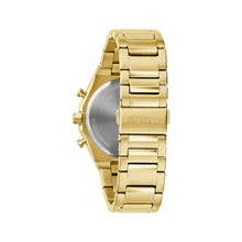 Charger l'image dans la galerie, BULOVA Mens  Caravelle Gold-Tone Stainless Steel Case, Gold-Tone Stainless Steel Bracelet, Champagne  Dial, WR 0030M 44A123 - Moments Watches &amp; Jewelry
