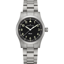 Charger l&#39;image dans la galerie, Khaki Field quartz 33mm H69301130
