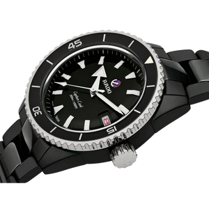 Captain Cook High-tech Ceramic Diver R32129152