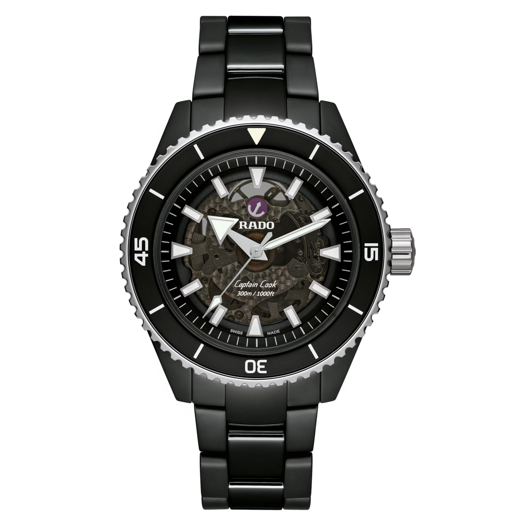 Captain Cook Automatic R32127152
