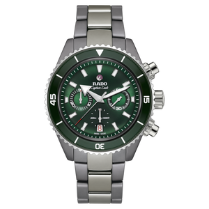 Captain Cook High-tech Ceramic Automatic Chronograph - R32189313