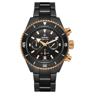 Captain Cook High-Tech Ceramic Automatic Chronograph - R32190153