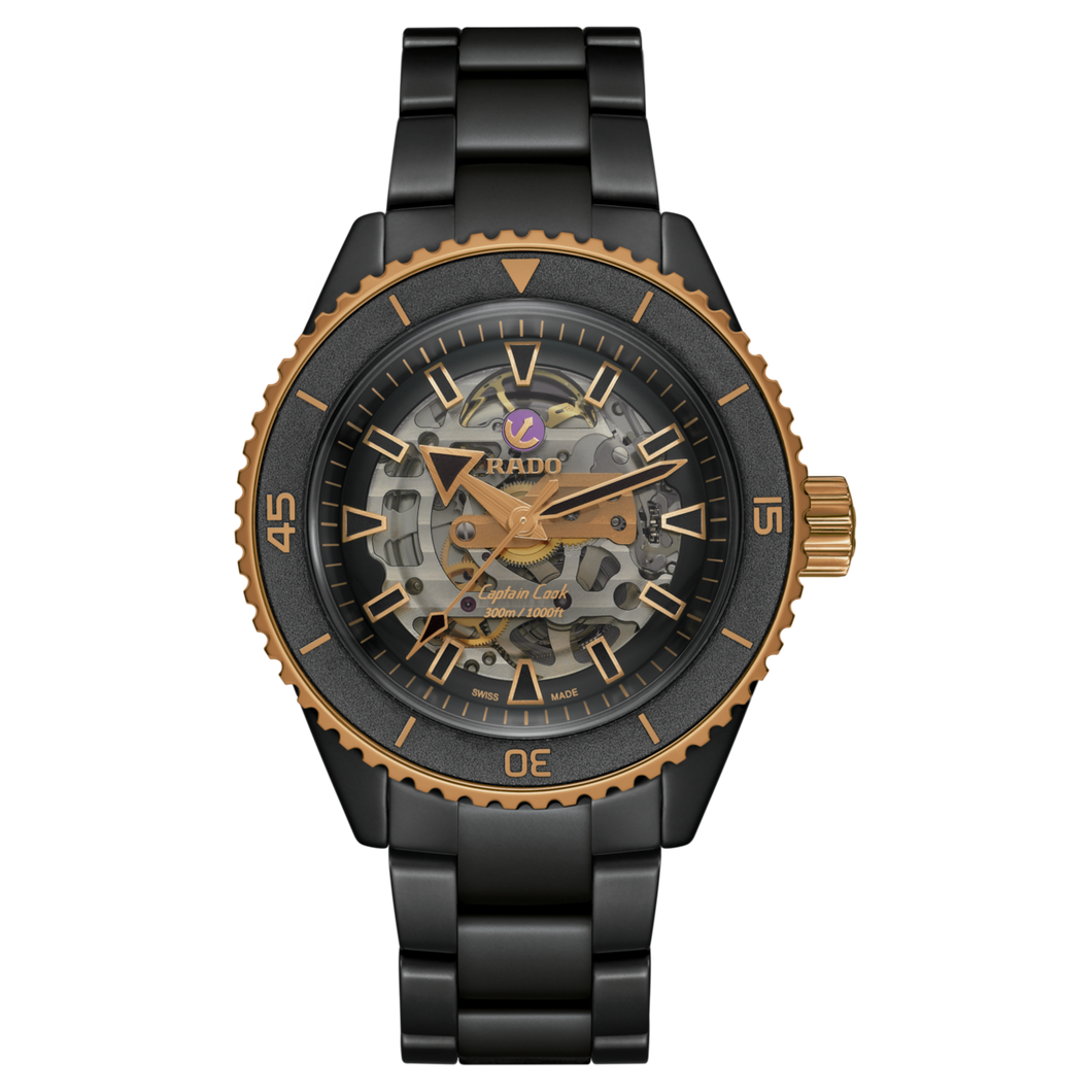 Captain Cook High-tech Ceramic Skeleton - R32192152