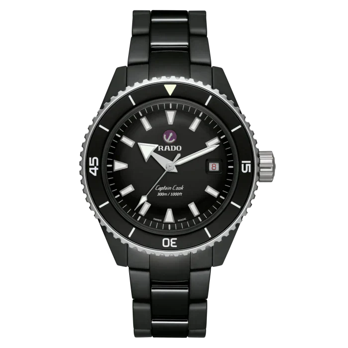 Captain Cook High-tech Ceramic Diver R32129152