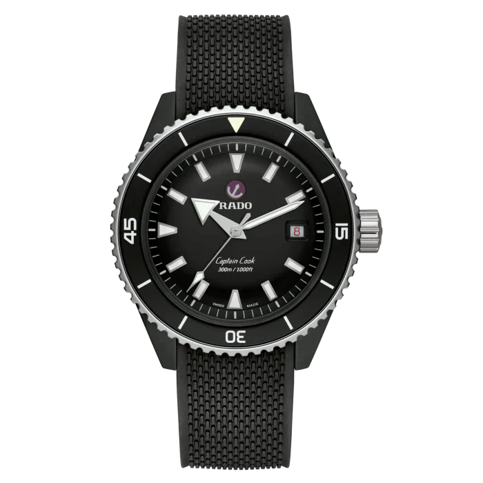 Captain Cook High-tech Ceramic Diver R32129158