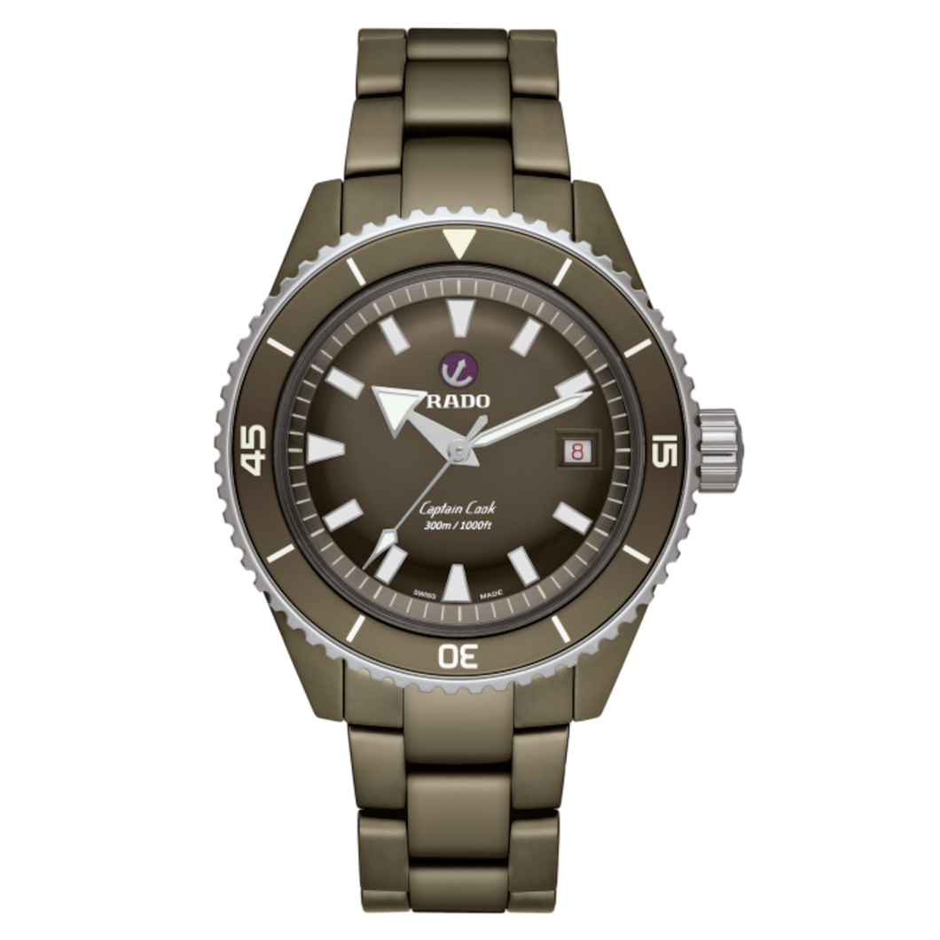 Captain Cook High-tech Ceramic Diver R32130312