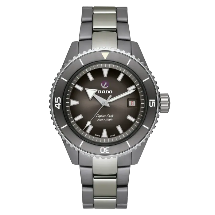Captain Cook High-tech Ceramic Diver R32144102