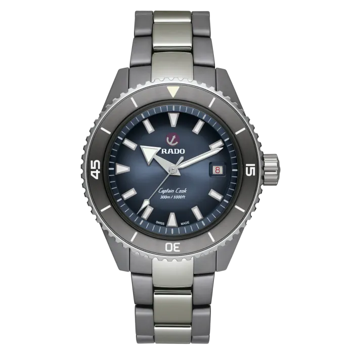 Captain Cook High-tech Ceramic Diver R32144202