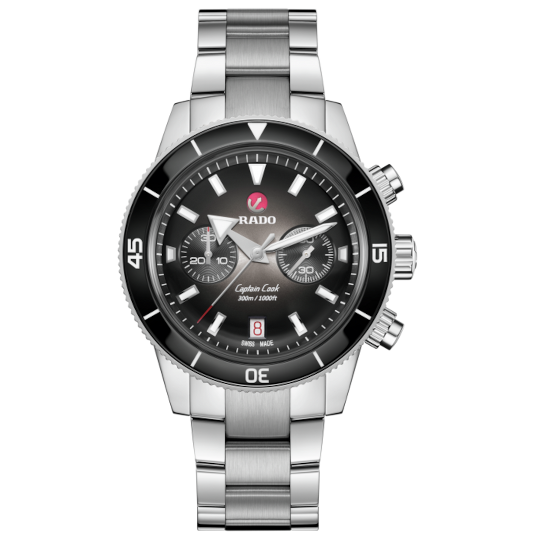 Captain Cook Automatic Chronograph R32145158
