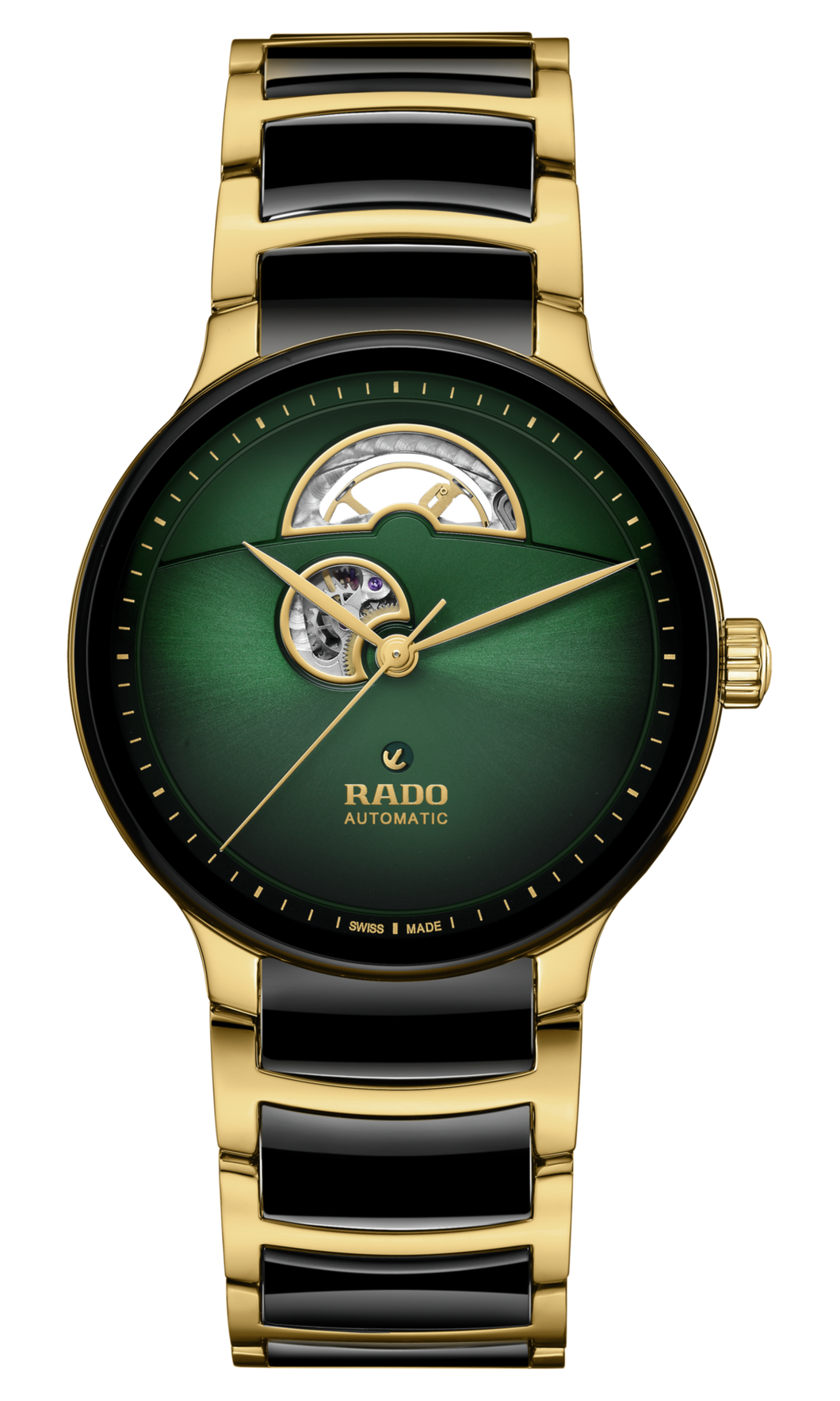 Diastar Centrix Automatic Open Heart R30008302 – Moments Watches