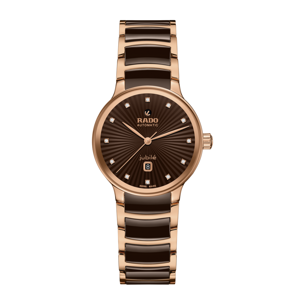 RADO Centrix Automatique Diamants R30019732 