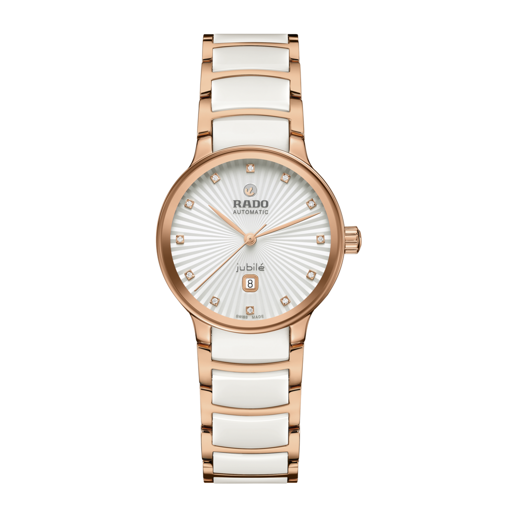 RADO Centrix Automatique Diamants R30019744 