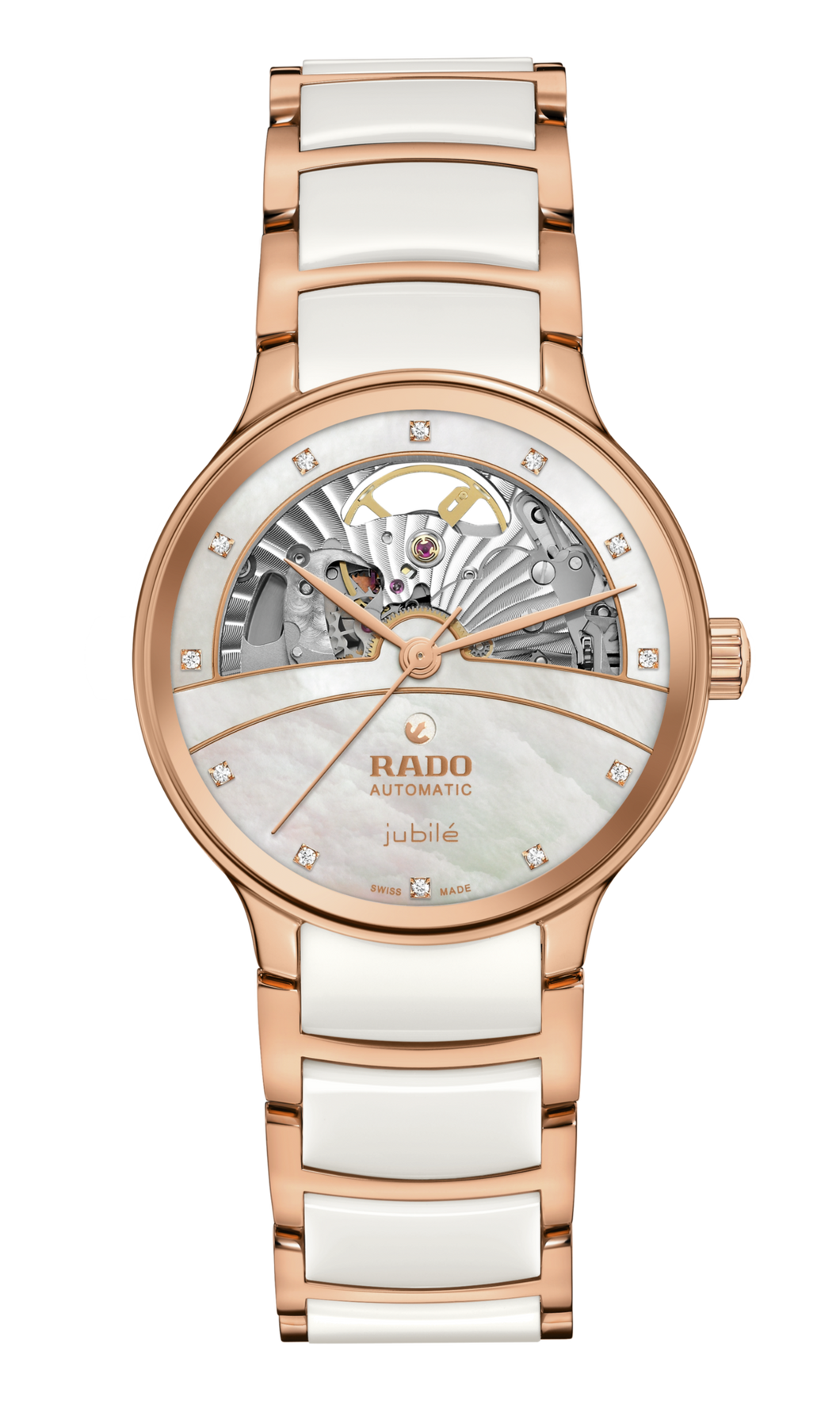 Centrix Automatic Diamonds Open Heart - R30029922