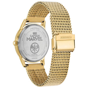 CITIZEN Marvel© Captain Marvel FE7062-51W