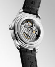 Load image into Gallery viewer, Conquest Heritage Central Power Reserve Automatic watch L1.648.4.78.2
