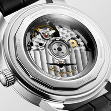 Load image into Gallery viewer, Conquest Heritage Central Power Reserve Automatic watch L1.648.4.78.2

