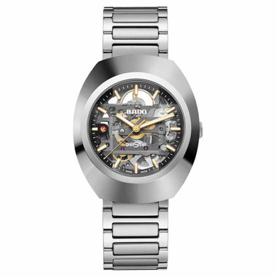 RADO DiaStar Original Skeleton - R12162153