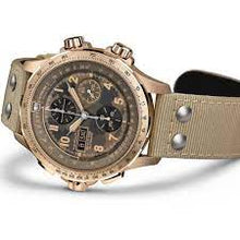 Charger l&#39;image dans la galerie, HAMILTON KHAKI AVIATION X-WIND AUTO CHRONO 45MM H77916920
