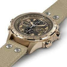 Charger l&#39;image dans la galerie, HAMILTON KHAKI AVIATION X-WIND AUTO CHRONO 45MM H77916920
