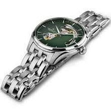 Load image into Gallery viewer, HAMILTON JAZZMASTER OPEN HEART AUTO 40MM H32675160
