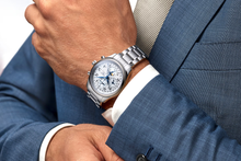 Load image into Gallery viewer, Longines Master Collection 42mm Chronograph With Moon Phase L27734786

