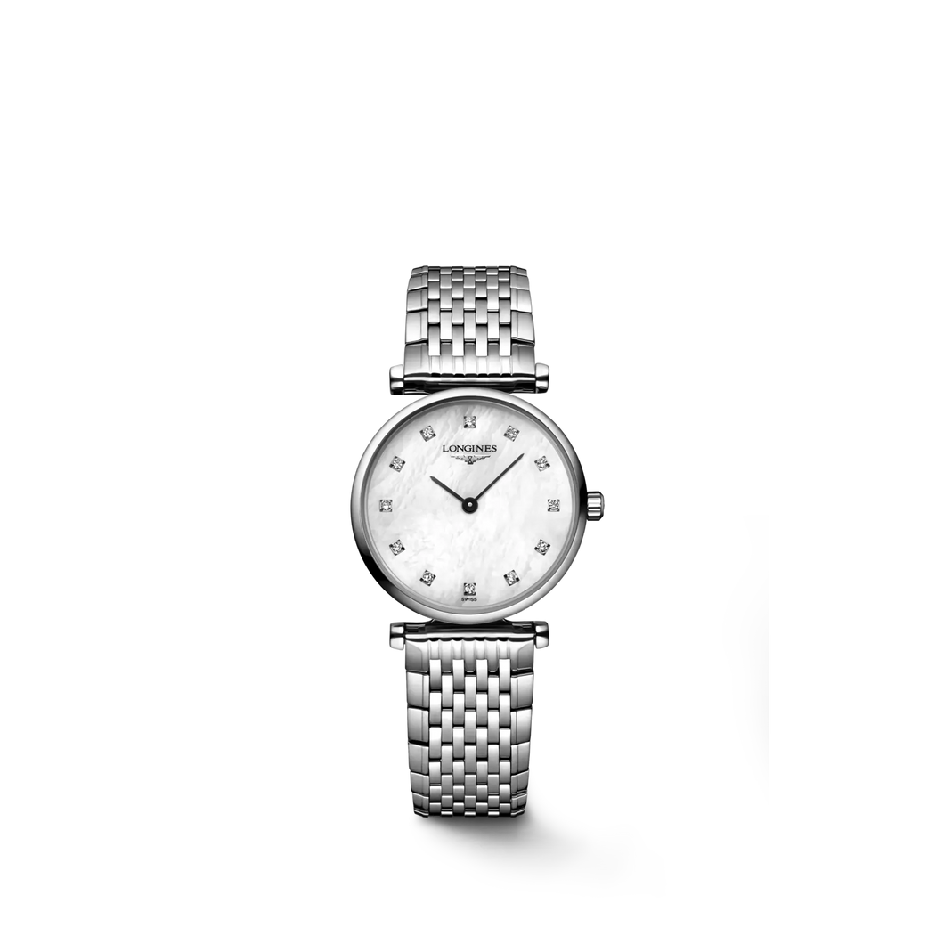Longines La Grande Classique De Longines 24mm Stainless Steel L42094876