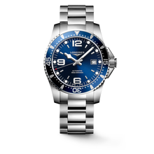 Load image into Gallery viewer, Longines Hydroconquest 41mm Automatic Diving Watch L37424966
