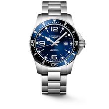 Load image into Gallery viewer, Longines Hydroconquest 44mm Automatic Diving Watch L38414966
