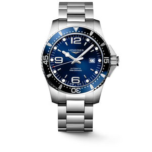 Longines Hydroconquest 44mm Automatic Diving Watch L38414966