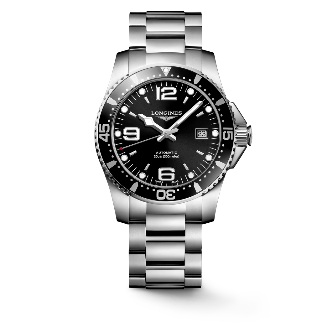 Longines Hydroconquest 41mm Automatic Diving Watch L37424566