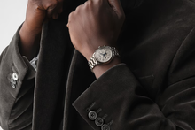 Load image into Gallery viewer, Longines Master Collection 40mm Chronograph With Moon Phase L26734786

