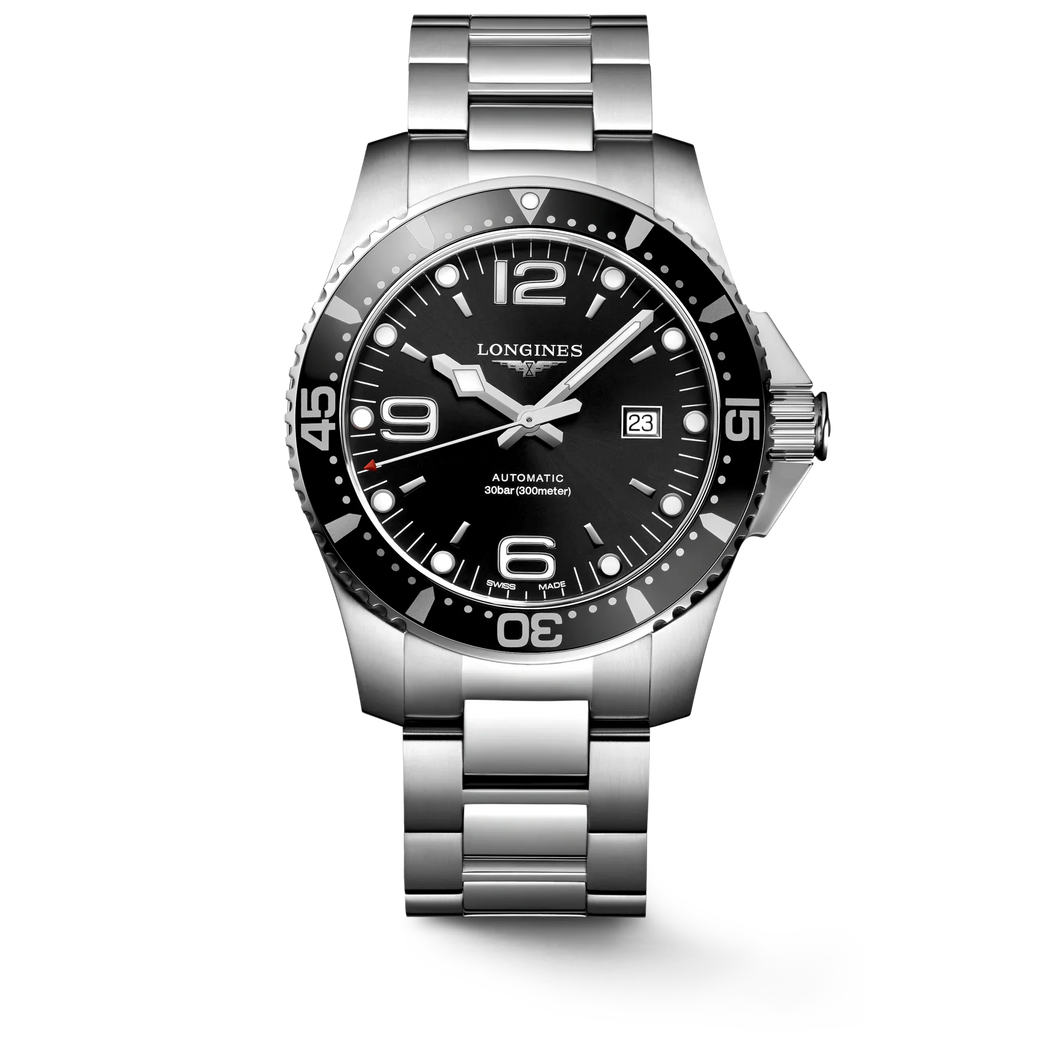 Longines Hydroconquest 44mm Automatic Diving Watch L38414566