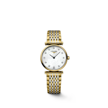 Load image into Gallery viewer, Longines La Grande Classique De Longines 24mm Stainless Steel/pvd L42092877
