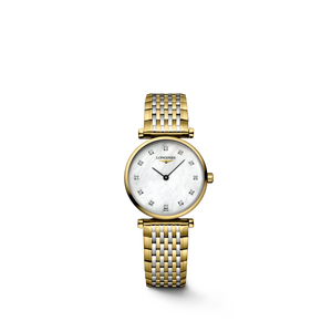 Longines La Grande Classique De Longines 24mm Stainless Steel/pvd L42092877
