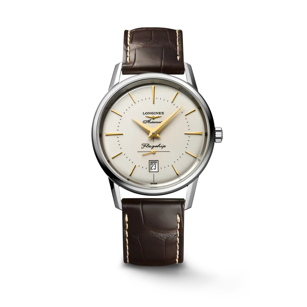 Longines Flagship Heritage 38mm Automatic L47954782