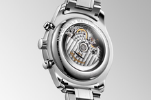 Load image into Gallery viewer, Longines Master Collection 42mm Chronograph With Moon Phase L27734786
