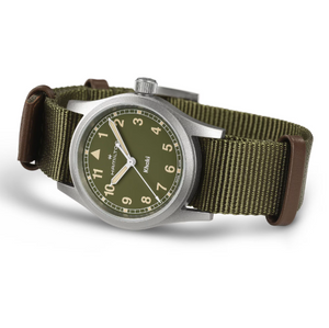 Khaki Field quartz 33mm H69301960