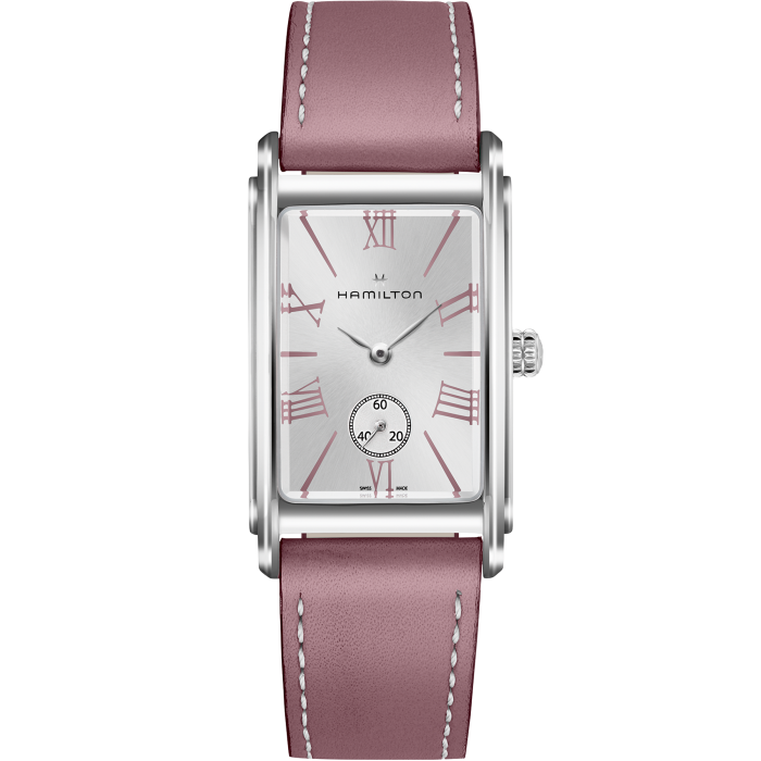 HAMILTON ARDMORE LDS LG QTZ ROSE H11421814