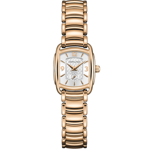 HAMILTON BAGLEY M SIL 4N PVD BRAC H12341155