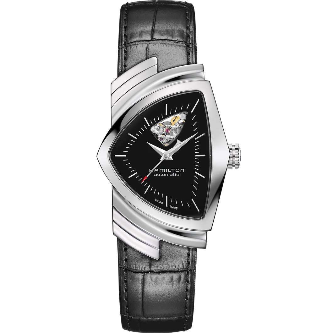 HAMILTON VENTURA AUT BK OP BK H24515732