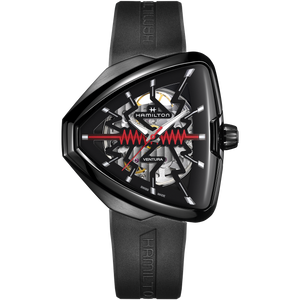 HAMILTON Ventura Elvis80 Squelette Auto H24535331
