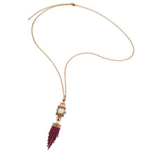 Load image into Gallery viewer, HAMILTON AMERICAN CLASSIC LADY HAMILTON NECKLACE H31241190
