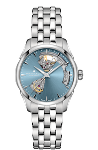 HAMILTON JAZZMASTER OPEN HEART LADY AUTO 36MM H32215140