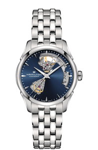 HAMILTON JAZZMASTER OPEN HEART LADY AUTO 36MM H32215141